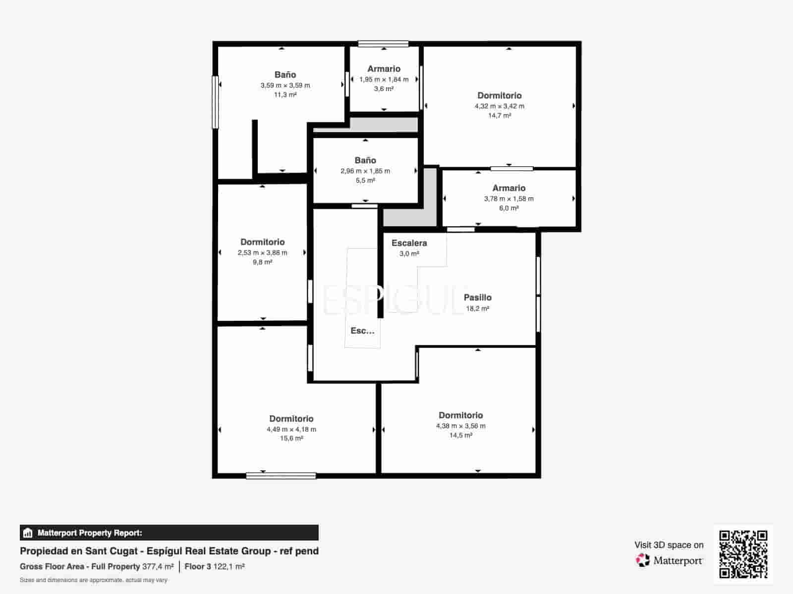 5 camera da letto Villa in vendita in Valldoreix con piscina garage - 1.890.000 € (Rif: 10016134)