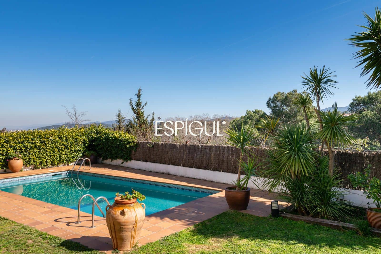 7 sypialnia Willa na sprzedaż w Sant Cugat del Valles z basenem garażem - 1 950 000 € (Ref: 10016135)