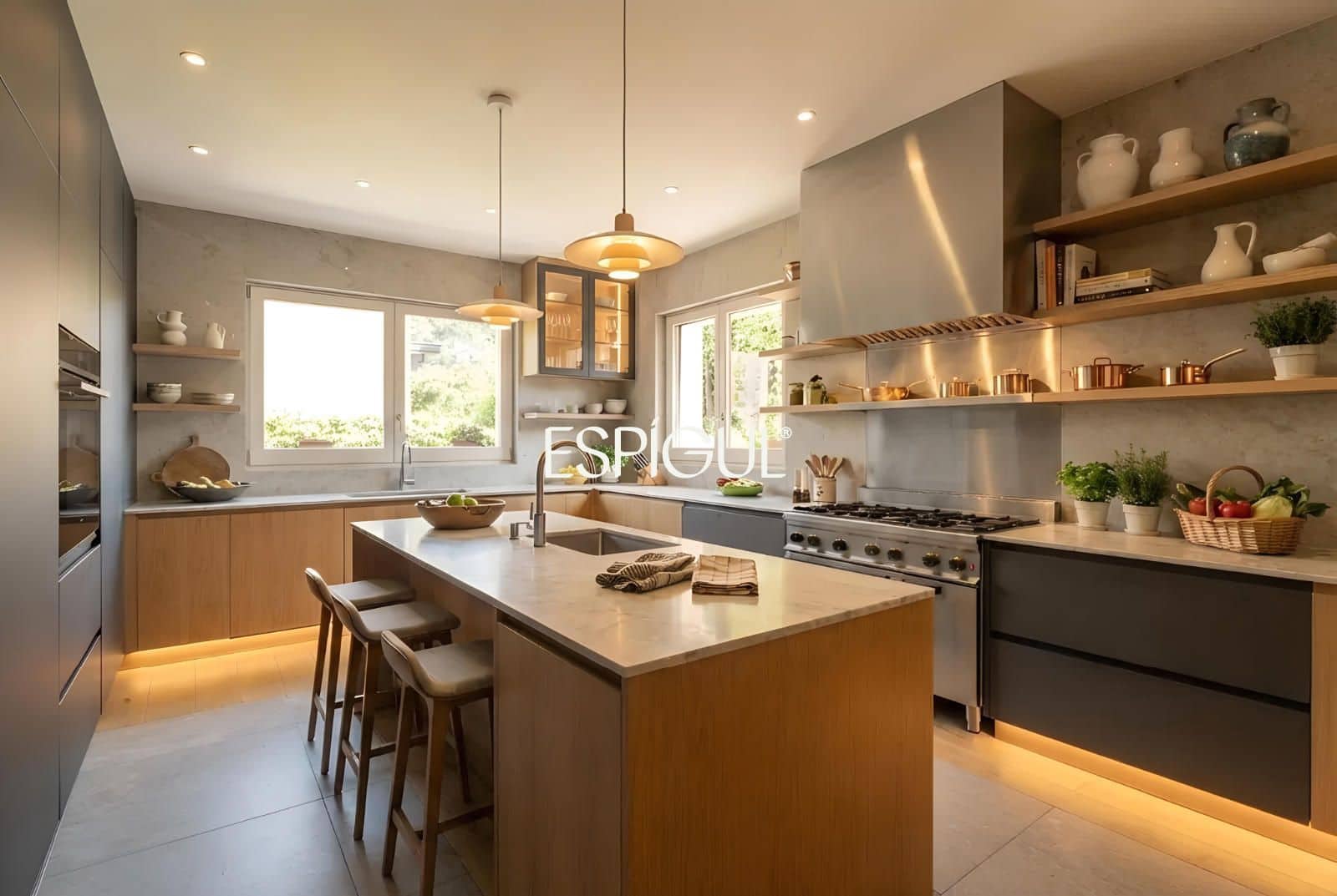 7 sypialnia Willa na sprzedaż w Sant Cugat del Valles z basenem garażem - 1 950 000 € (Ref: 10016135)