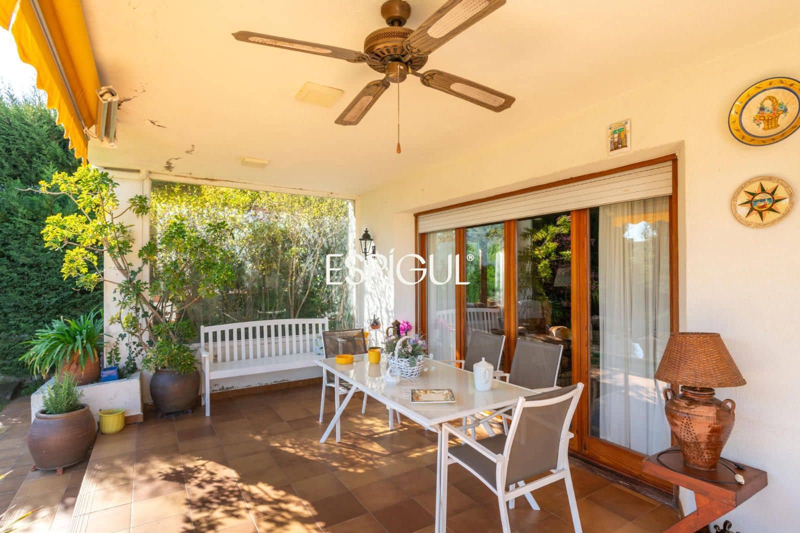 7 sypialnia Willa na sprzedaż w Sant Cugat del Valles z basenem garażem - 1 950 000 € (Ref: 10016135)