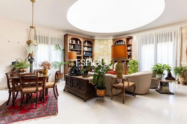 9 camera da letto Villa da affittare in Valldoreix, Sant Cugat del Vallès con piscina garage - 7.000 € (Rif: 10016136)