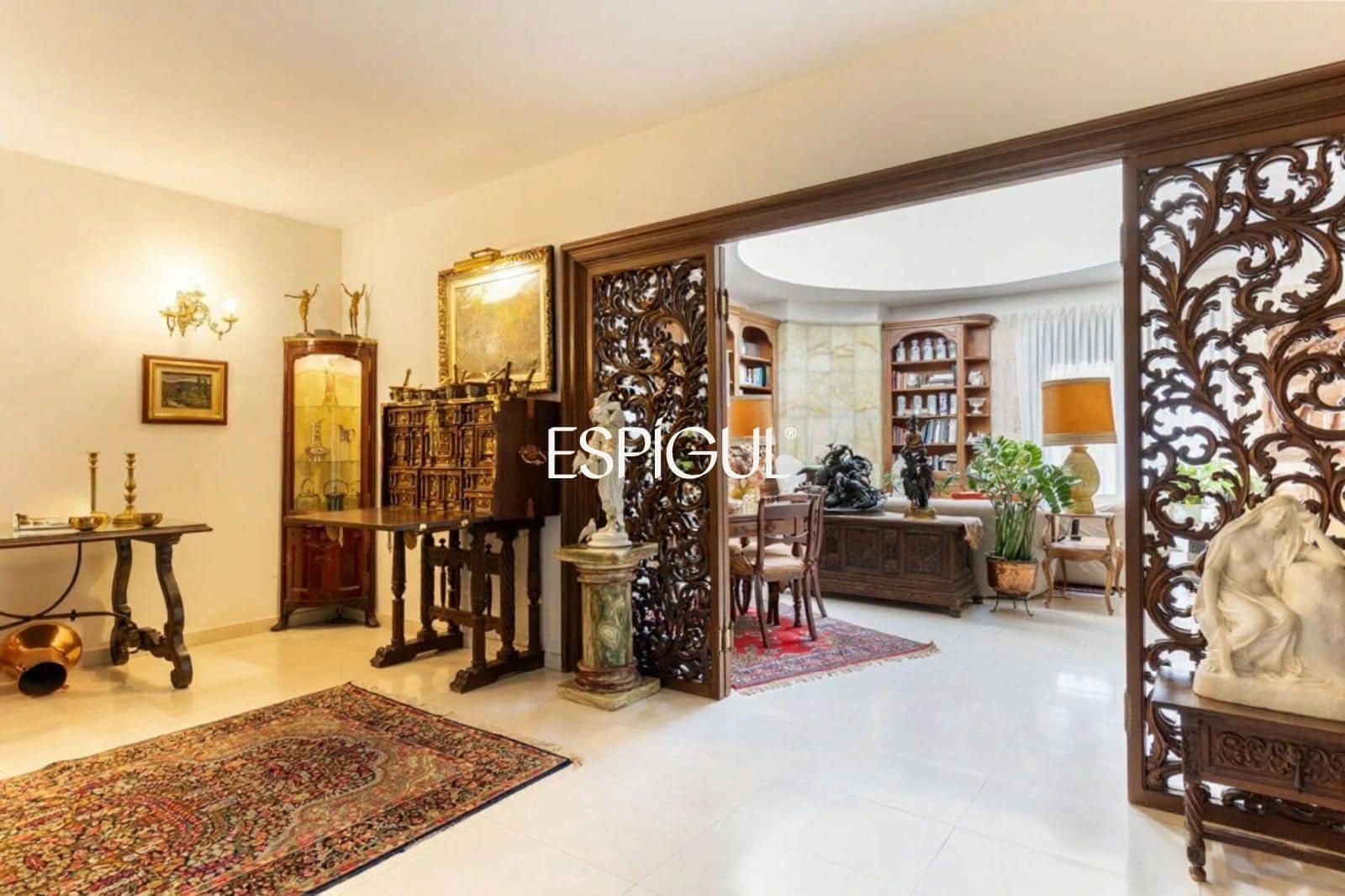 9 bedroom Villa for rent in Valldoreix with pool garage - € 7,000 (Ref: 10016136)