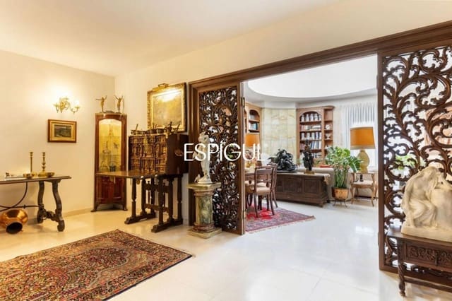 9 camera da letto Villa da affittare in Valldoreix, Sant Cugat del Vallès con piscina garage - 7.000 € (Rif: 10016136)