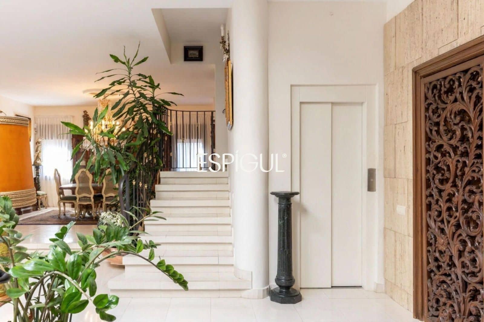 9 bedroom Villa for rent in Valldoreix with pool garage - € 7,000 (Ref: 10016136)