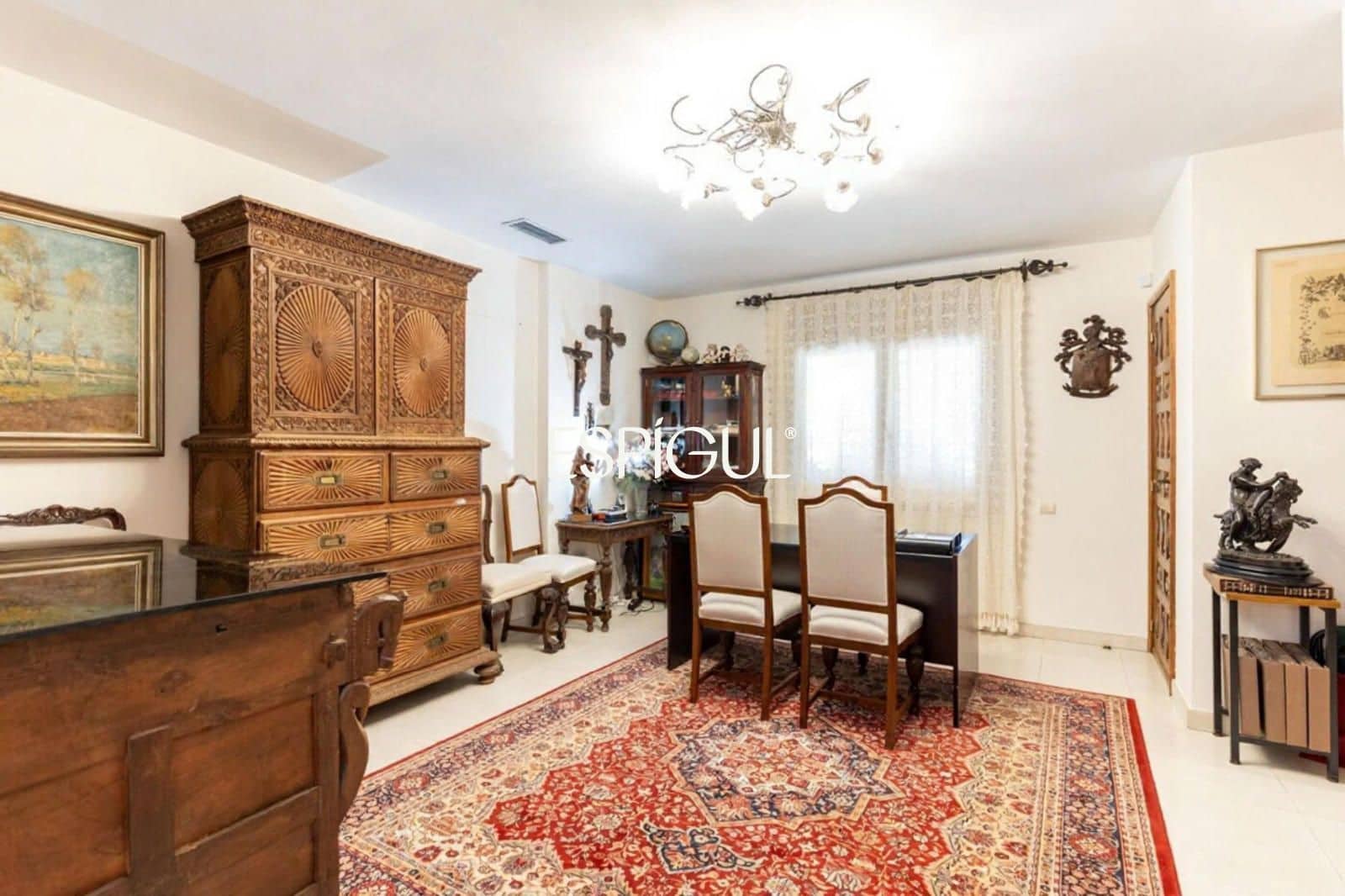 9 bedroom Villa for rent in Valldoreix with pool garage - € 7,000 (Ref: 10016136)