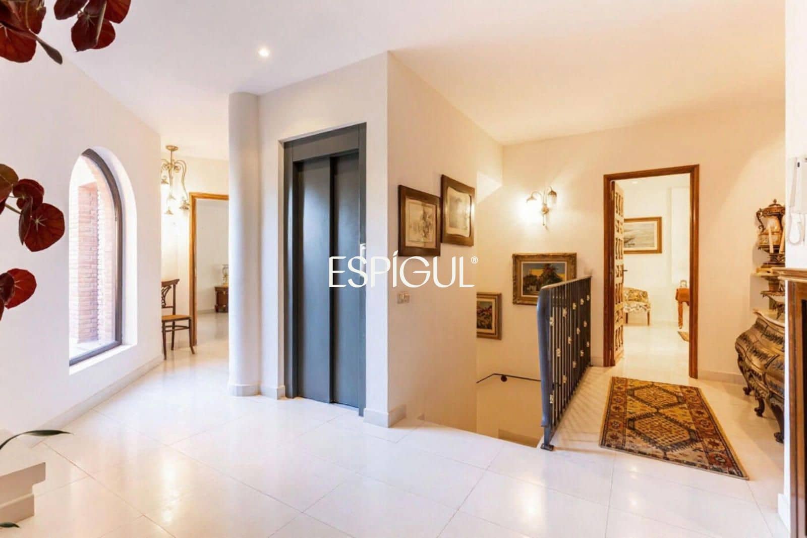 9 bedroom Villa for rent in Valldoreix with pool garage - € 7,000 (Ref: 10016136)