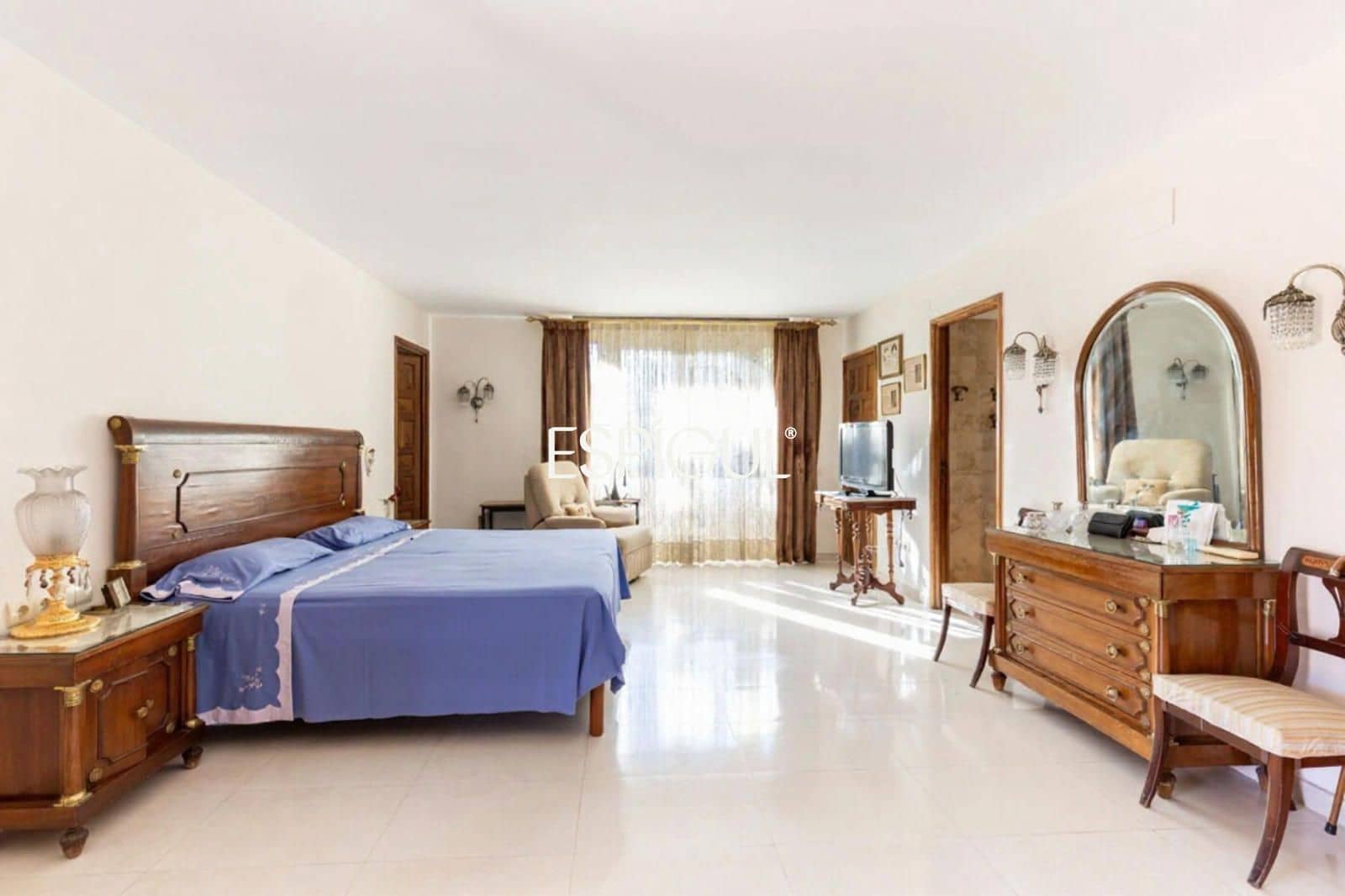 9 bedroom Villa for rent in Valldoreix with pool garage - € 7,000 (Ref: 10016136)