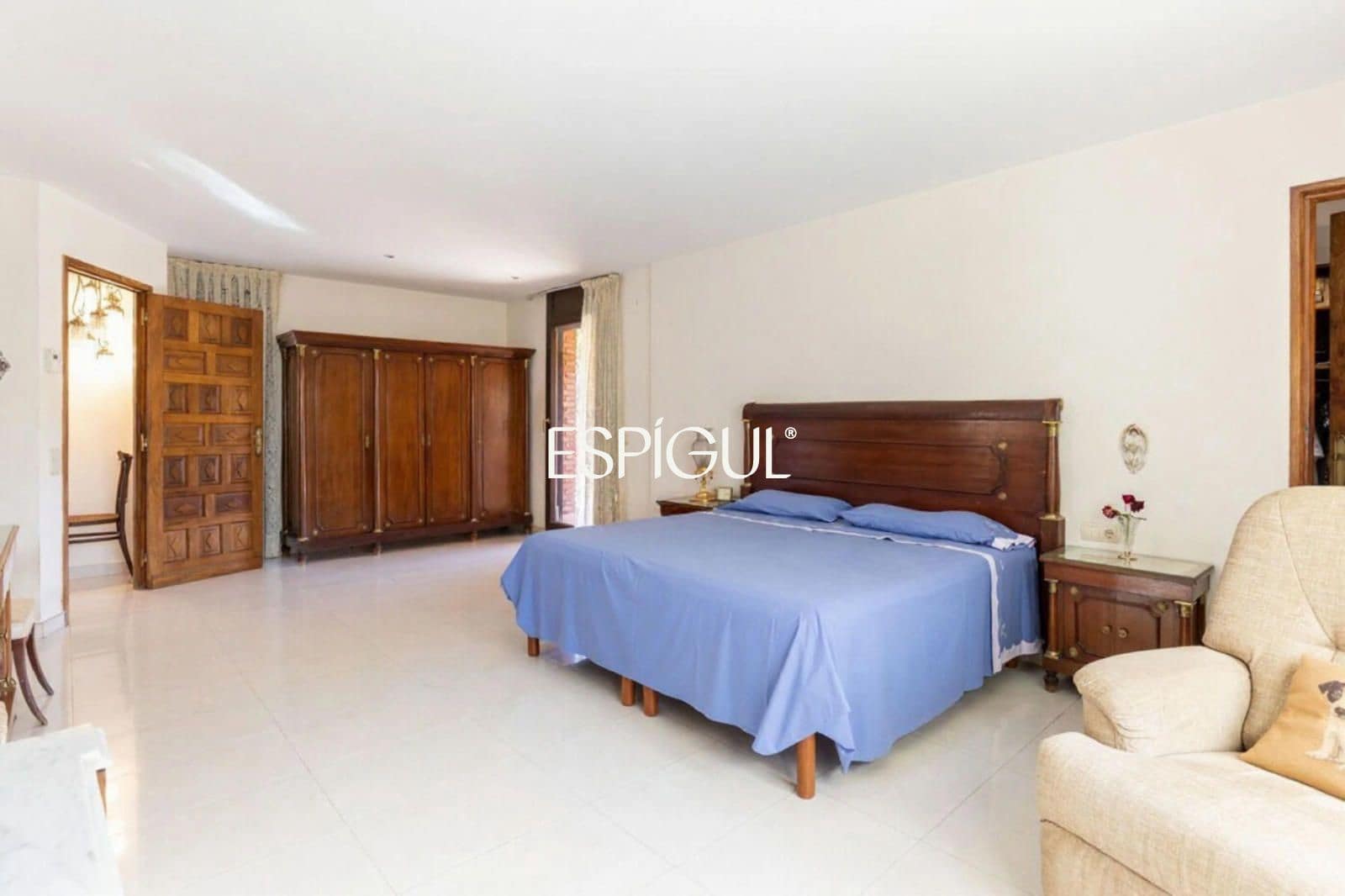 9 bedroom Villa for rent in Valldoreix with pool garage - € 7,000 (Ref: 10016136)