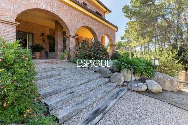 9 camera da letto Villa da affittare in Valldoreix, Sant Cugat del Vallès con piscina garage - 7.000 € (Rif: 10016136)