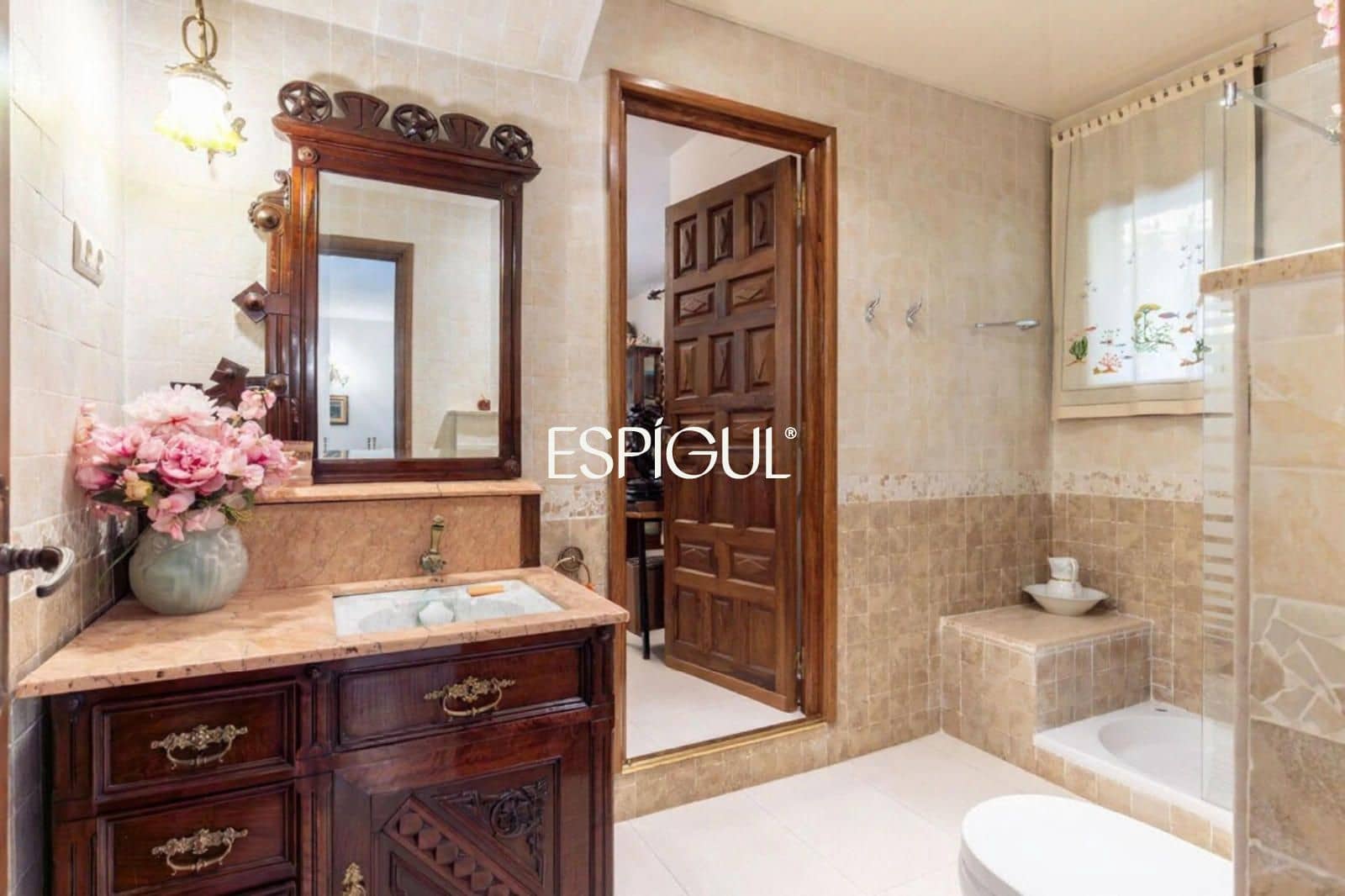 9 bedroom Villa for rent in Valldoreix with pool garage - € 7,000 (Ref: 10016136)
