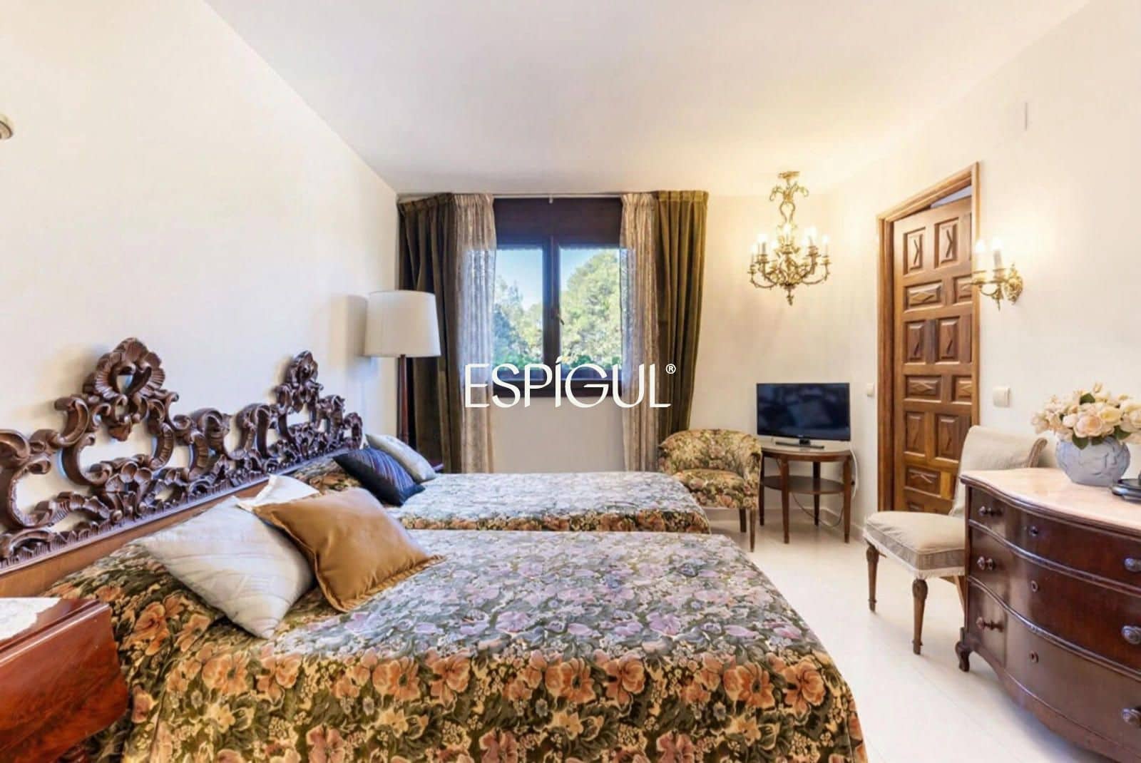 9 bedroom Villa for rent in Valldoreix with pool garage - € 7,000 (Ref: 10016136)