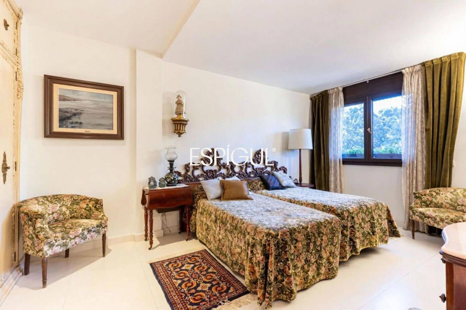 9 bedroom Villa for rent in Valldoreix with pool garage - € 7,000 (Ref: 10016136)