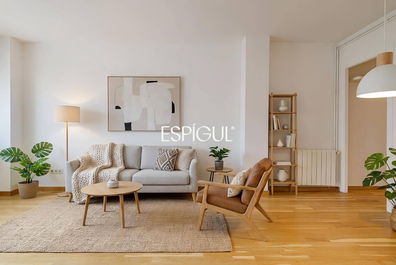 4 soverom Leilighet til salgs i Sant Cugat del Valles - € 635 000 (Ref: 10016137)