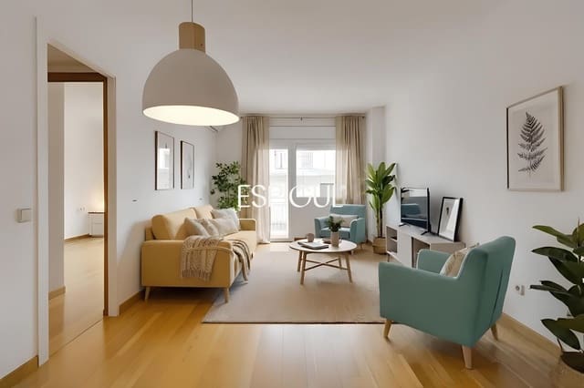 4 chambre Appartement à vendre à Sant Cugat del Vallès - 635 000 € (Ref: 10016137)