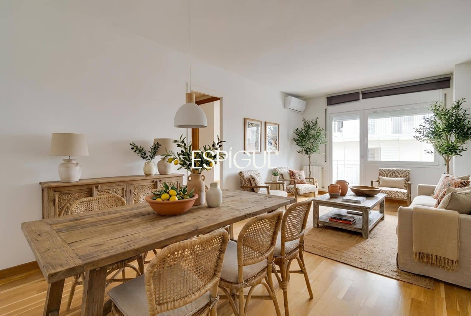 4 soverom Leilighet til salgs i Sant Cugat del Valles - € 635 000 (Ref: 10016137)
