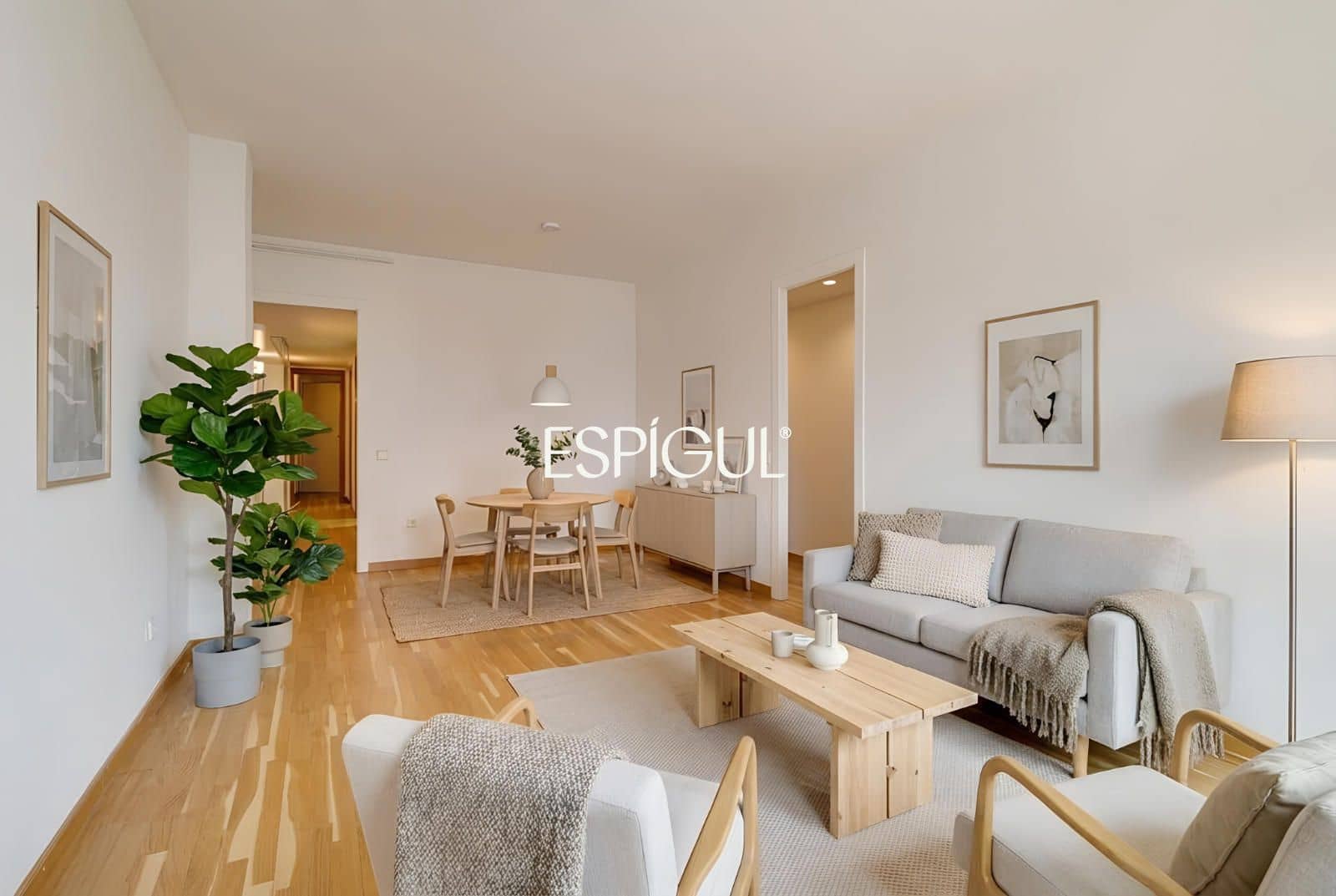 4 soverom Leilighet til salgs i Sant Cugat del Valles - € 635 000 (Ref: 10016137)