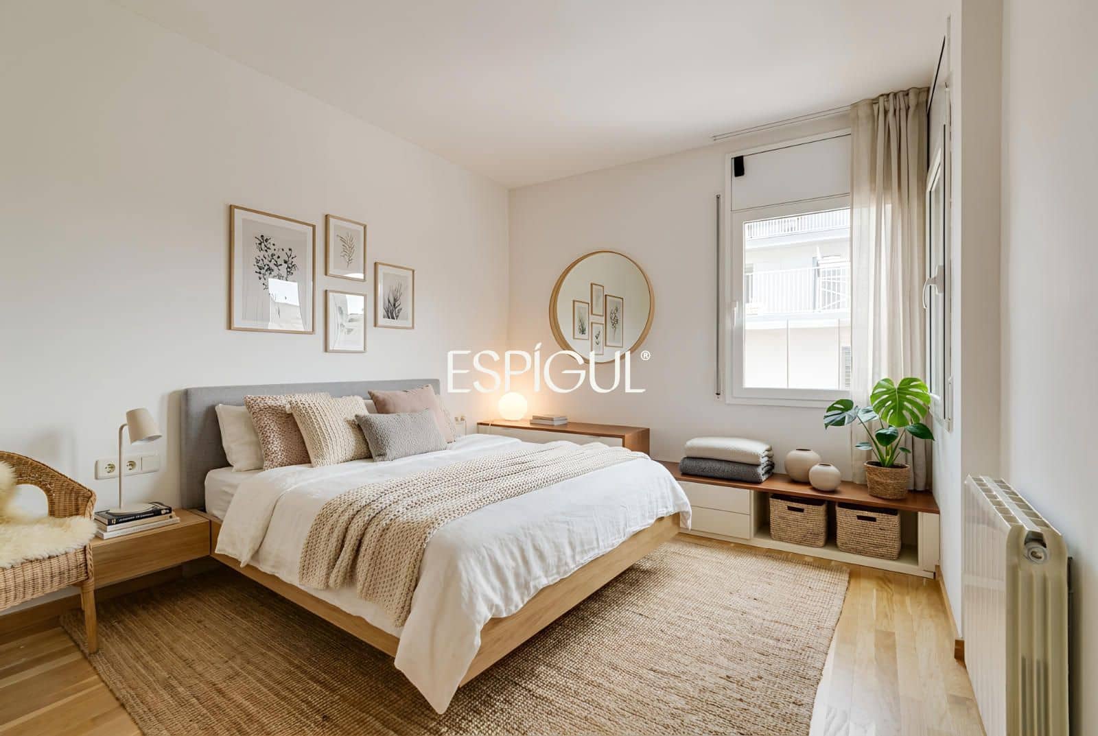 4 soverom Leilighet til salgs i Sant Cugat del Valles - € 635 000 (Ref: 10016137)