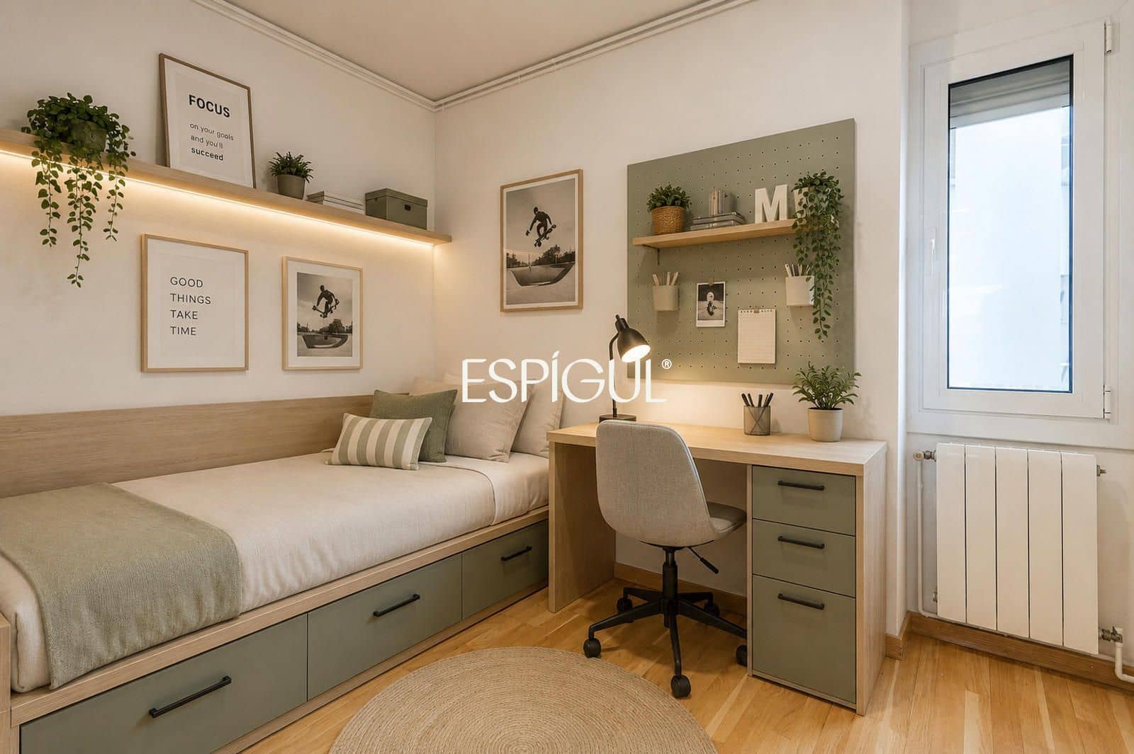 4 soverom Leilighet til salgs i Sant Cugat del Valles - € 635 000 (Ref: 10016137)