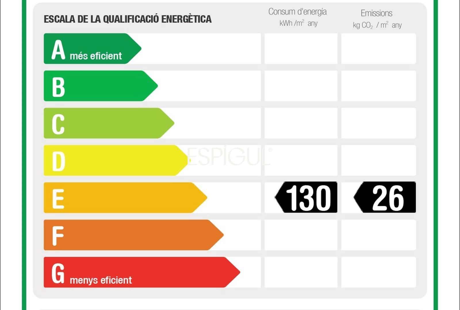 4 soverom Leilighet til salgs i Sant Cugat del Valles - € 635 000 (Ref: 10016137)