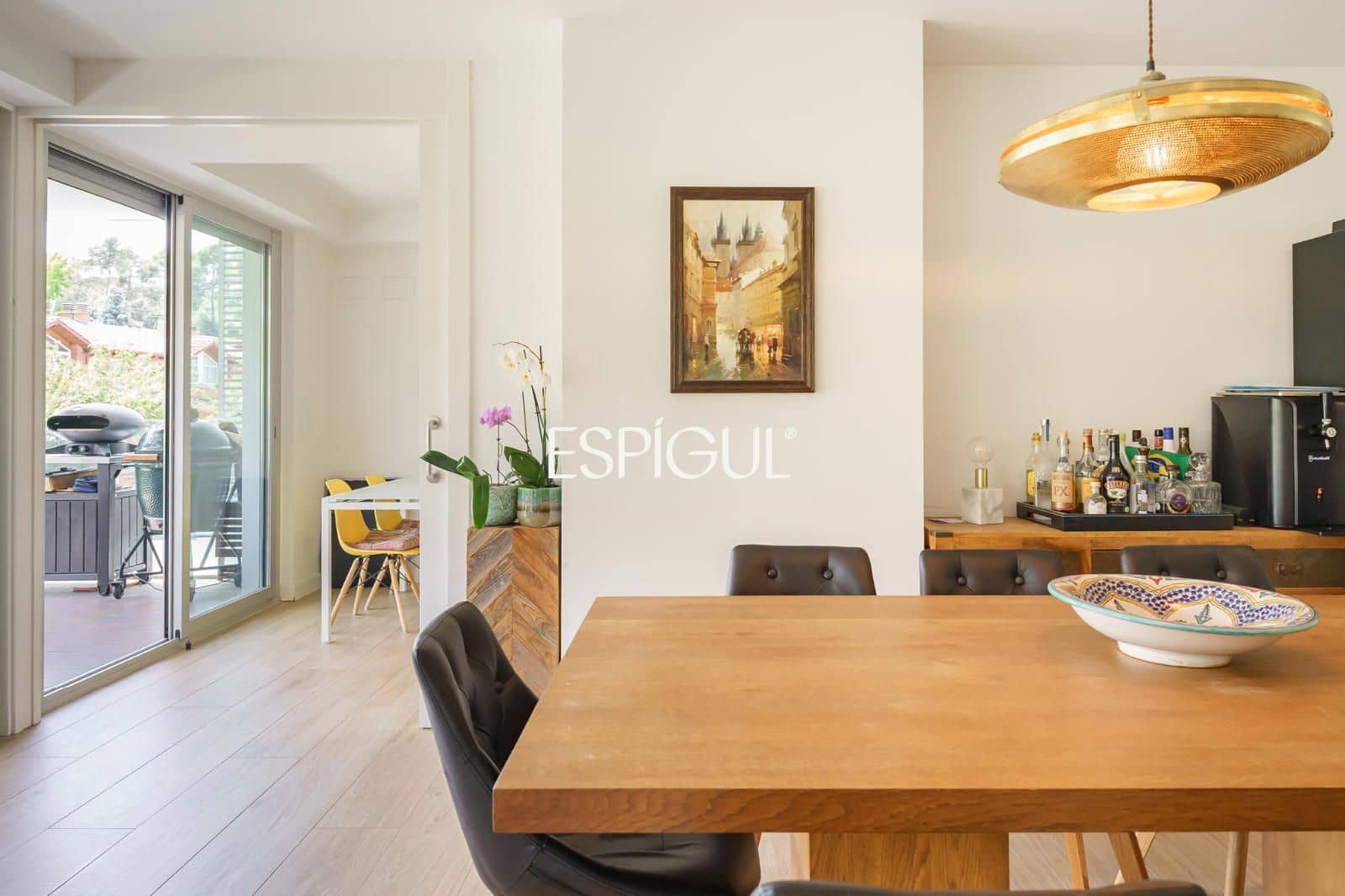 5 Zimmer Wohnung zu verkaufen in Sant Cugat del Valles mit Pool Garage - 1.450.000 € (Ref: 10016138)