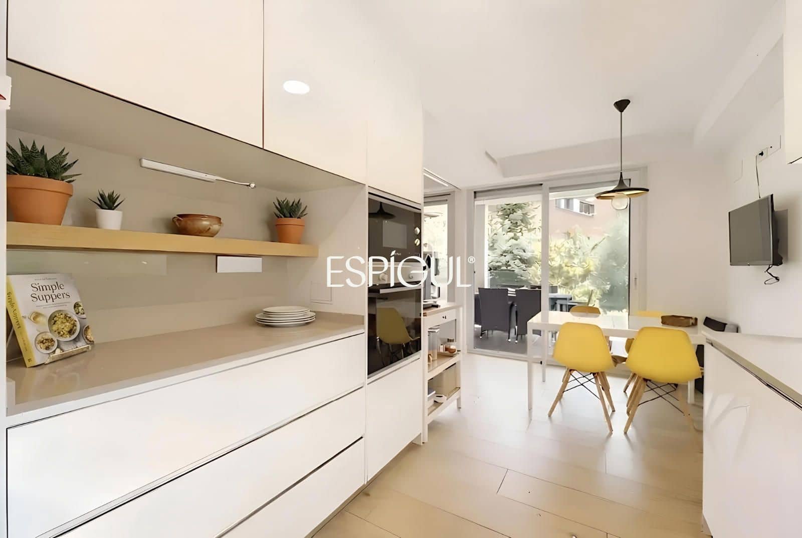 5 Zimmer Wohnung zu verkaufen in Sant Cugat del Valles mit Pool Garage - 1.450.000 € (Ref: 10016138)