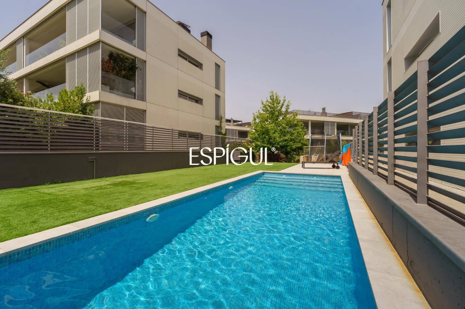 5 Zimmer Wohnung zu verkaufen in Sant Cugat del Valles mit Pool Garage - 1.450.000 € (Ref: 10016138)