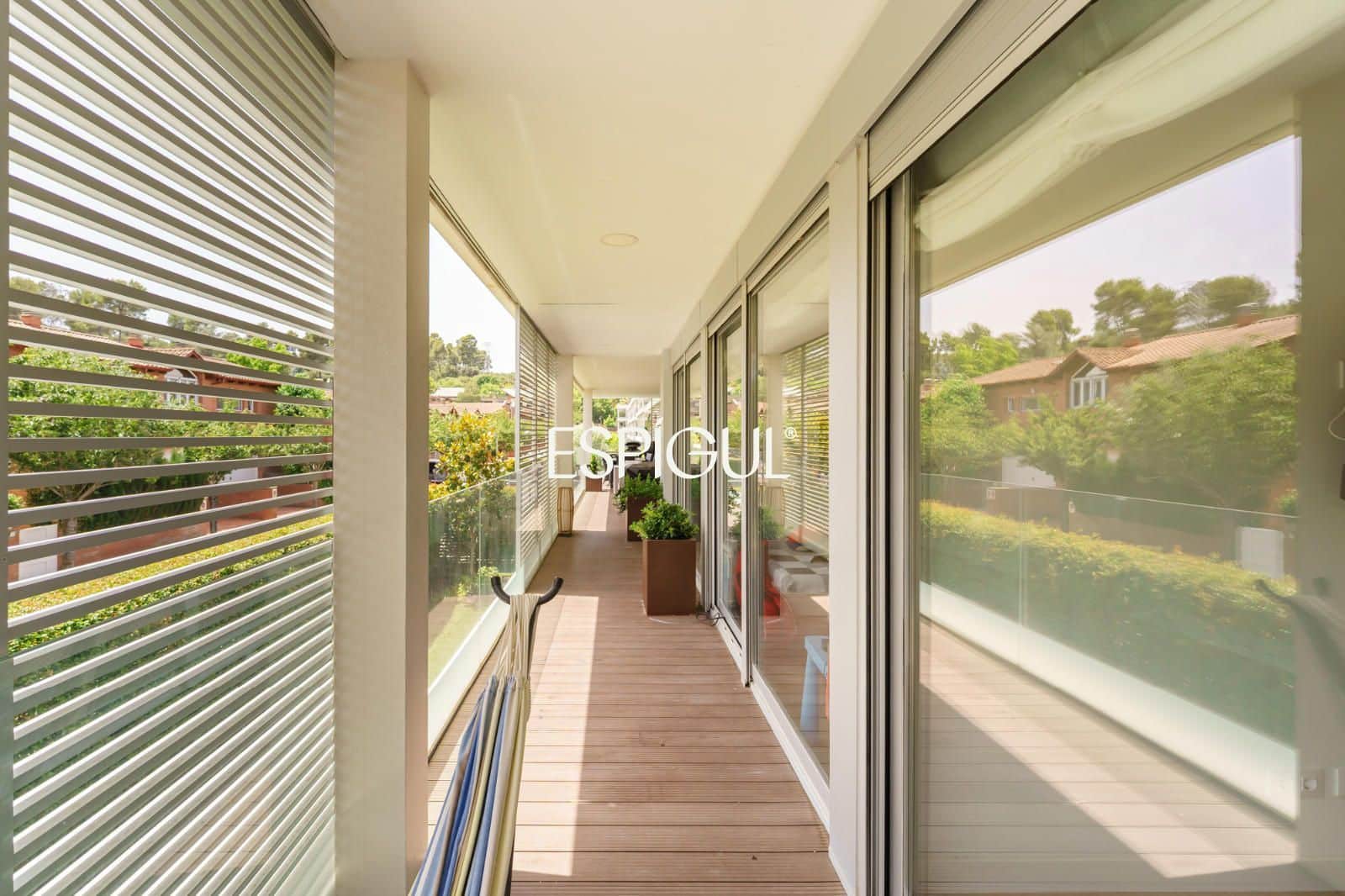 5 Zimmer Wohnung zu verkaufen in Sant Cugat del Valles mit Pool Garage - 1.450.000 € (Ref: 10016138)