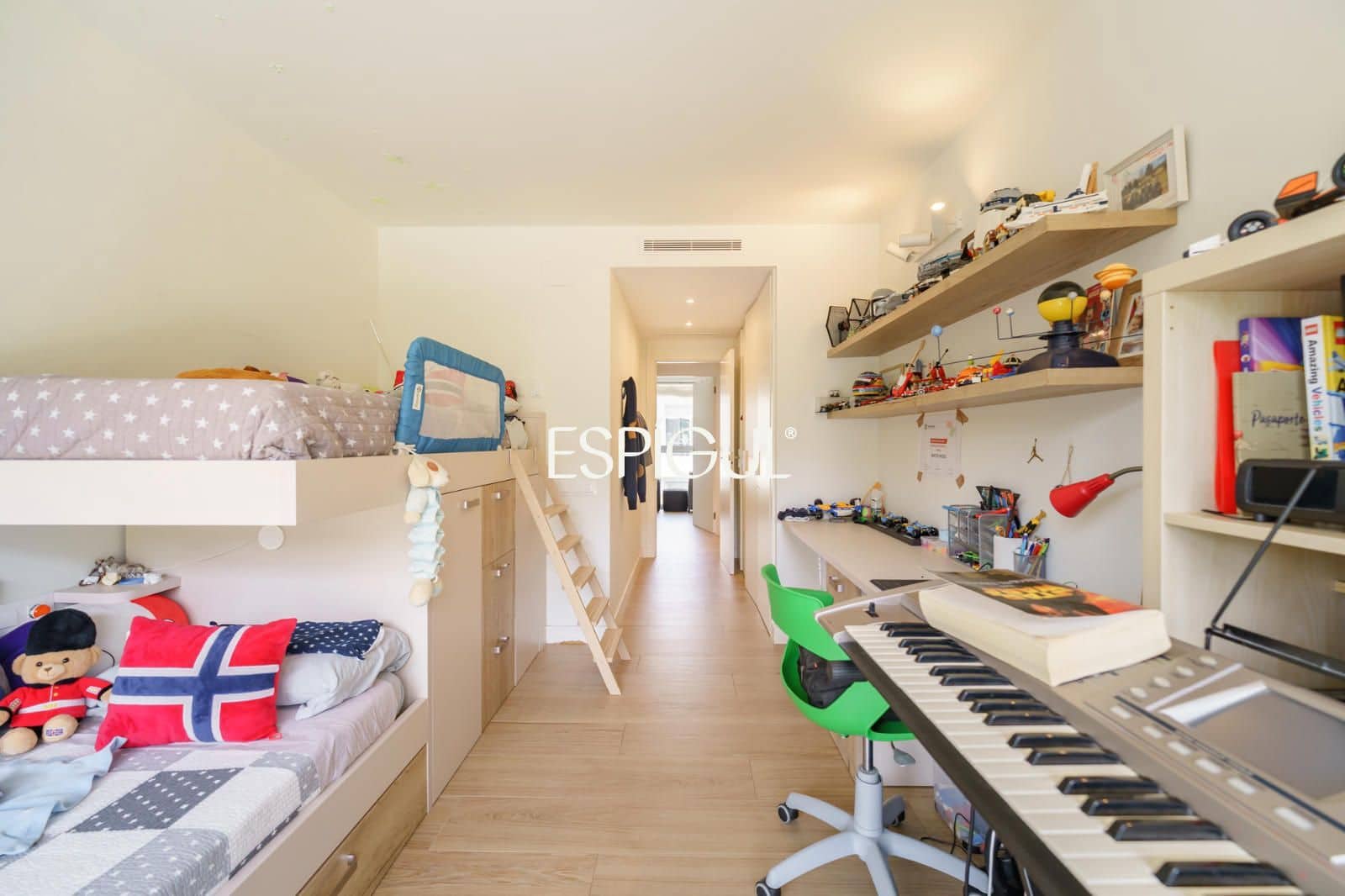 5 Zimmer Wohnung zu verkaufen in Sant Cugat del Valles mit Pool Garage - 1.450.000 € (Ref: 10016138)