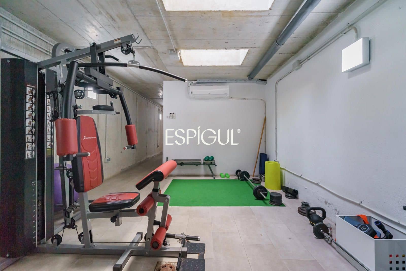 5 Zimmer Wohnung zu verkaufen in Sant Cugat del Valles mit Pool Garage - 1.450.000 € (Ref: 10016138)