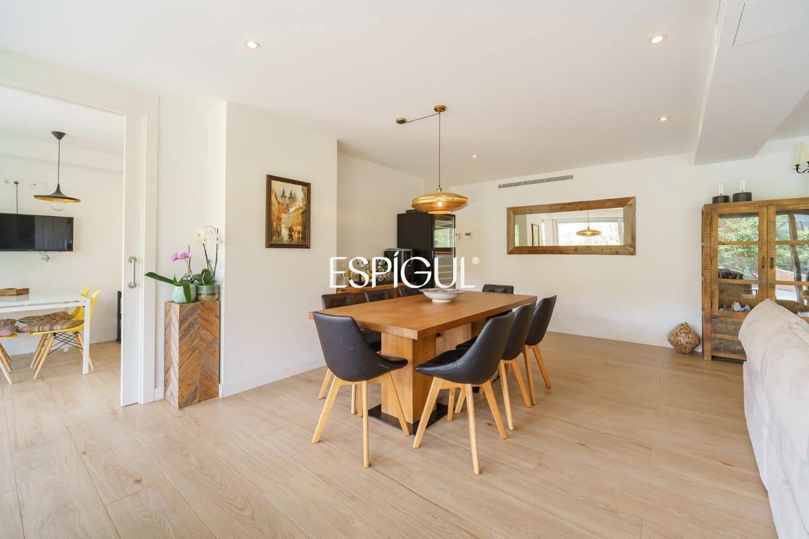5 Zimmer Wohnung zu verkaufen in Sant Cugat del Valles mit Pool Garage - 1.450.000 € (Ref: 10016138)