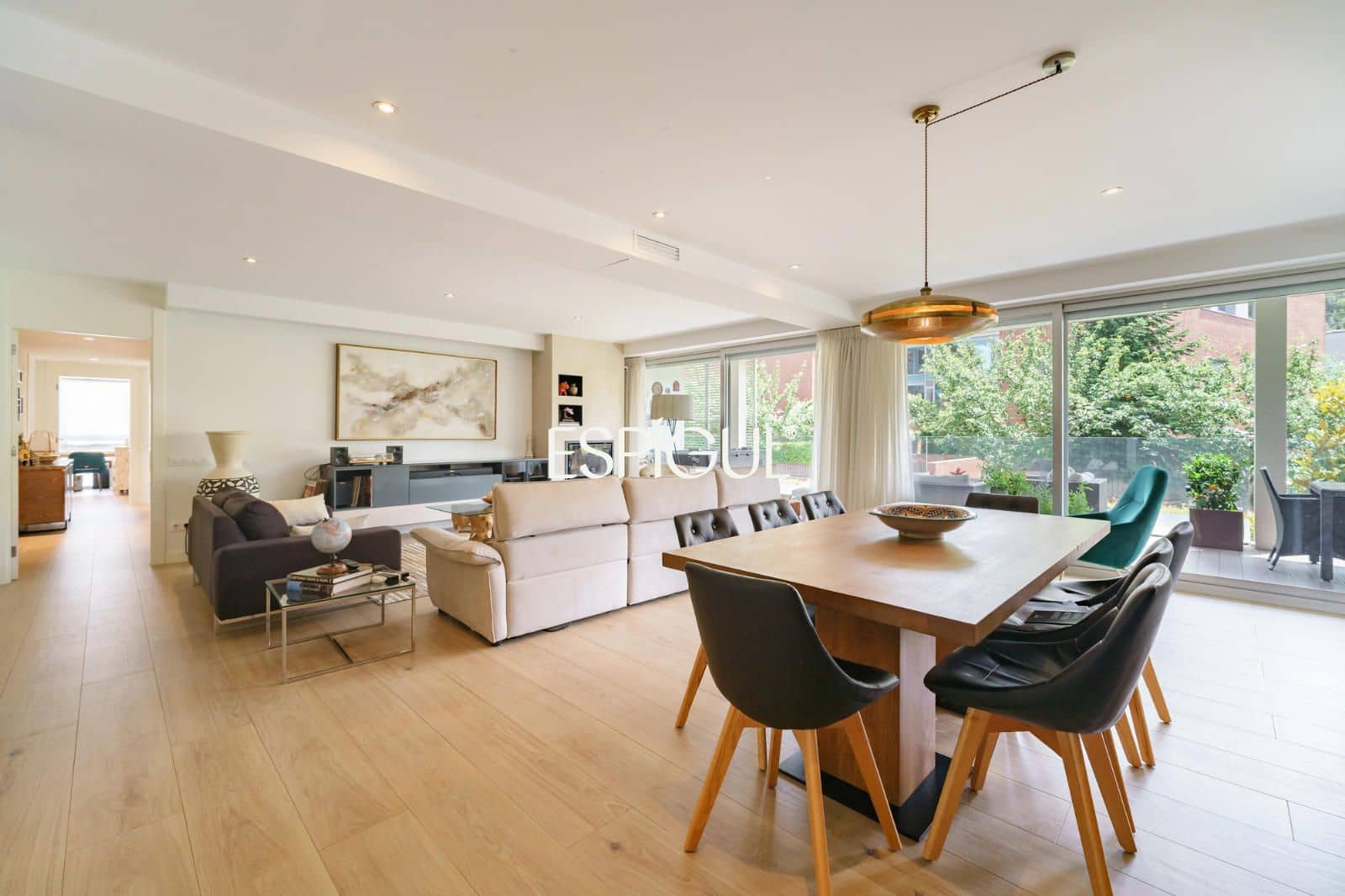 5 Zimmer Wohnung zu verkaufen in Sant Cugat del Valles mit Pool Garage - 1.450.000 € (Ref: 10016138)