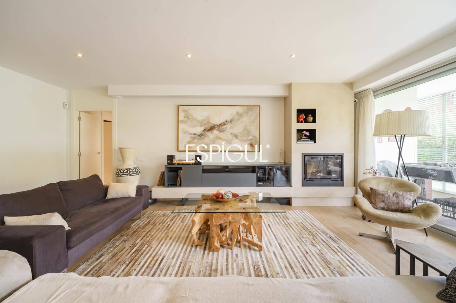 5 Zimmer Wohnung zu verkaufen in Sant Cugat del Valles mit Pool Garage - 1.450.000 € (Ref: 10016138)