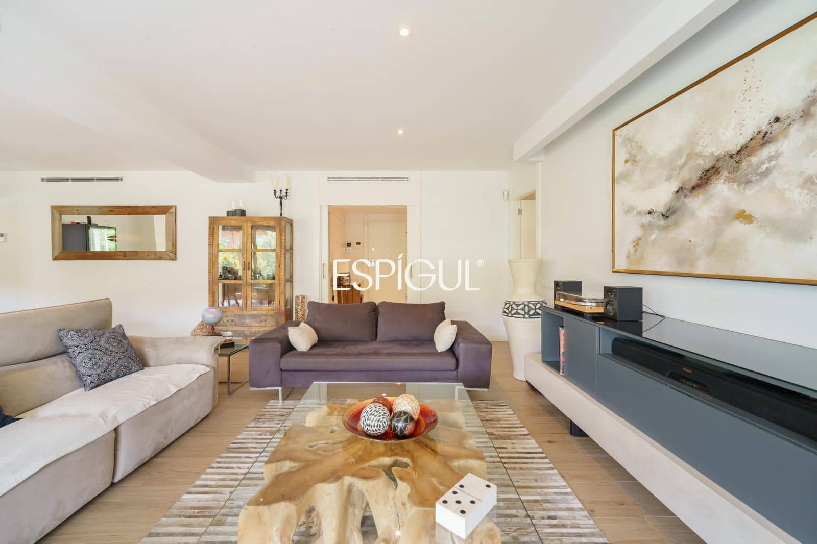 5 Zimmer Wohnung zu verkaufen in Sant Cugat del Valles mit Pool Garage - 1.450.000 € (Ref: 10016138)