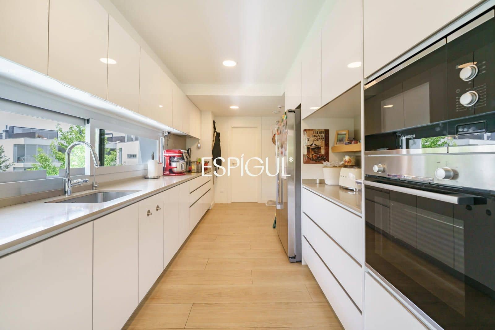 5 Zimmer Wohnung zu verkaufen in Sant Cugat del Valles mit Pool Garage - 1.450.000 € (Ref: 10016138)