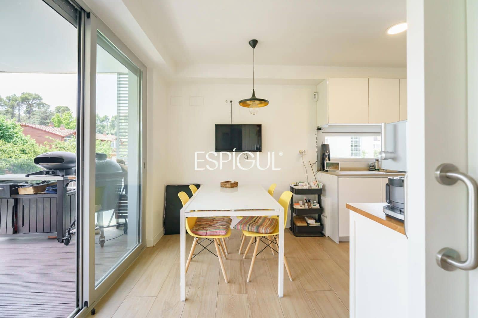 5 Zimmer Wohnung zu verkaufen in Sant Cugat del Valles mit Pool Garage - 1.450.000 € (Ref: 10016138)