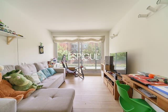 5 Zimmer Wohnung zu verkaufen in Sant Cugat del Vallès mit Pool Garage - 1.450.000 € (Ref: 10016138)