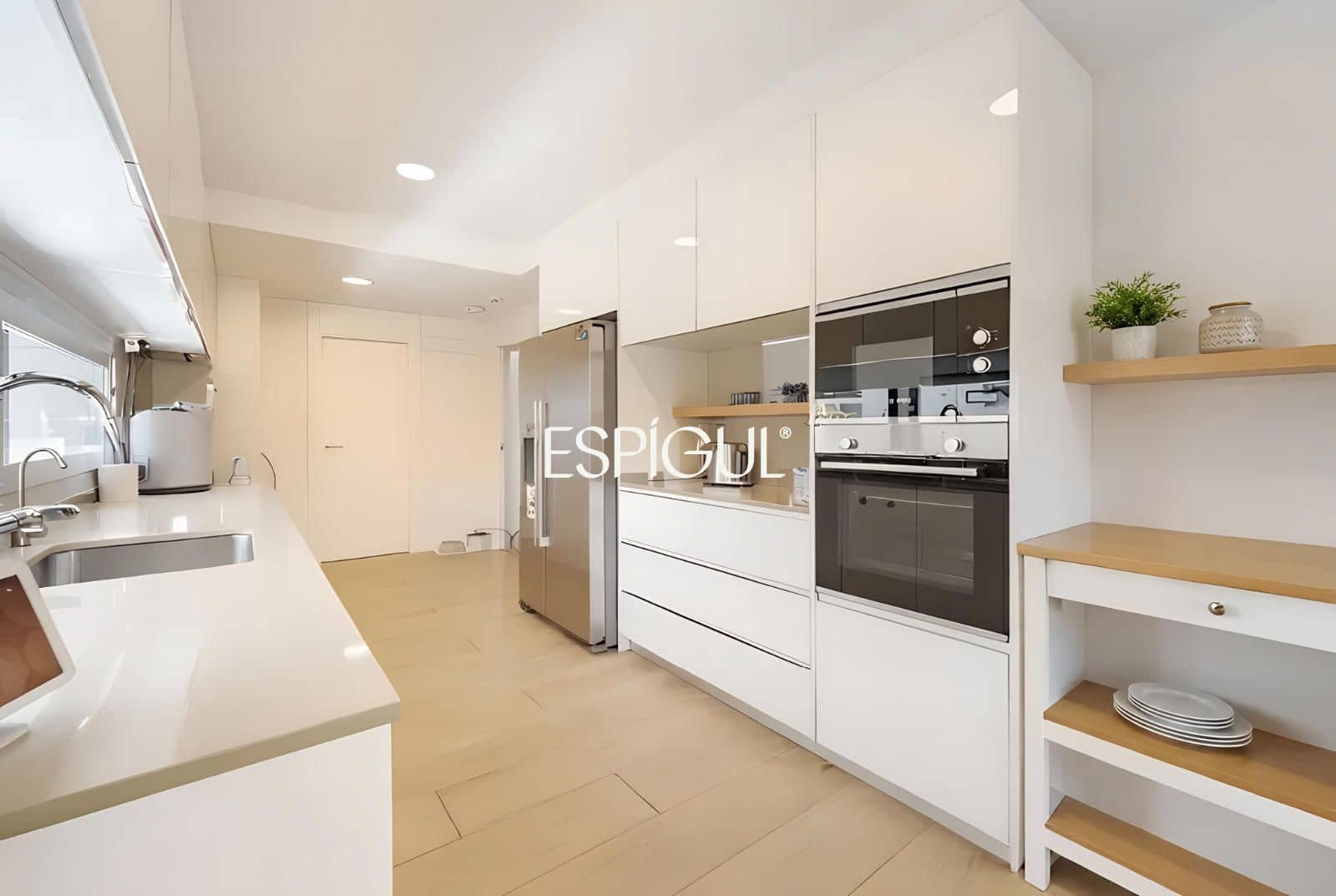 5 Zimmer Wohnung zu verkaufen in Sant Cugat del Valles mit Pool Garage - 1.450.000 € (Ref: 10016138)