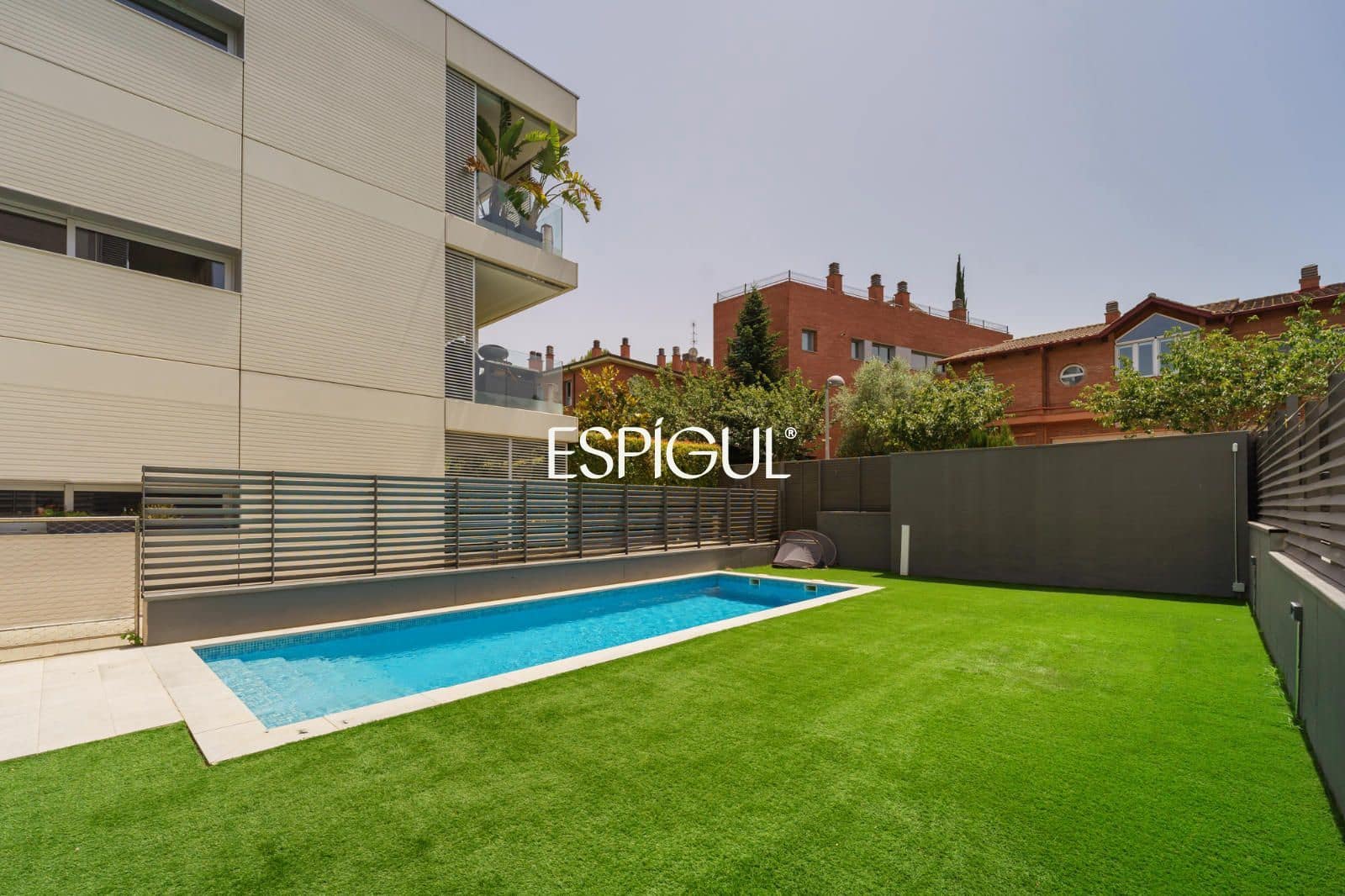 5 Zimmer Wohnung zu verkaufen in Sant Cugat del Valles mit Pool Garage - 1.450.000 € (Ref: 10016138)