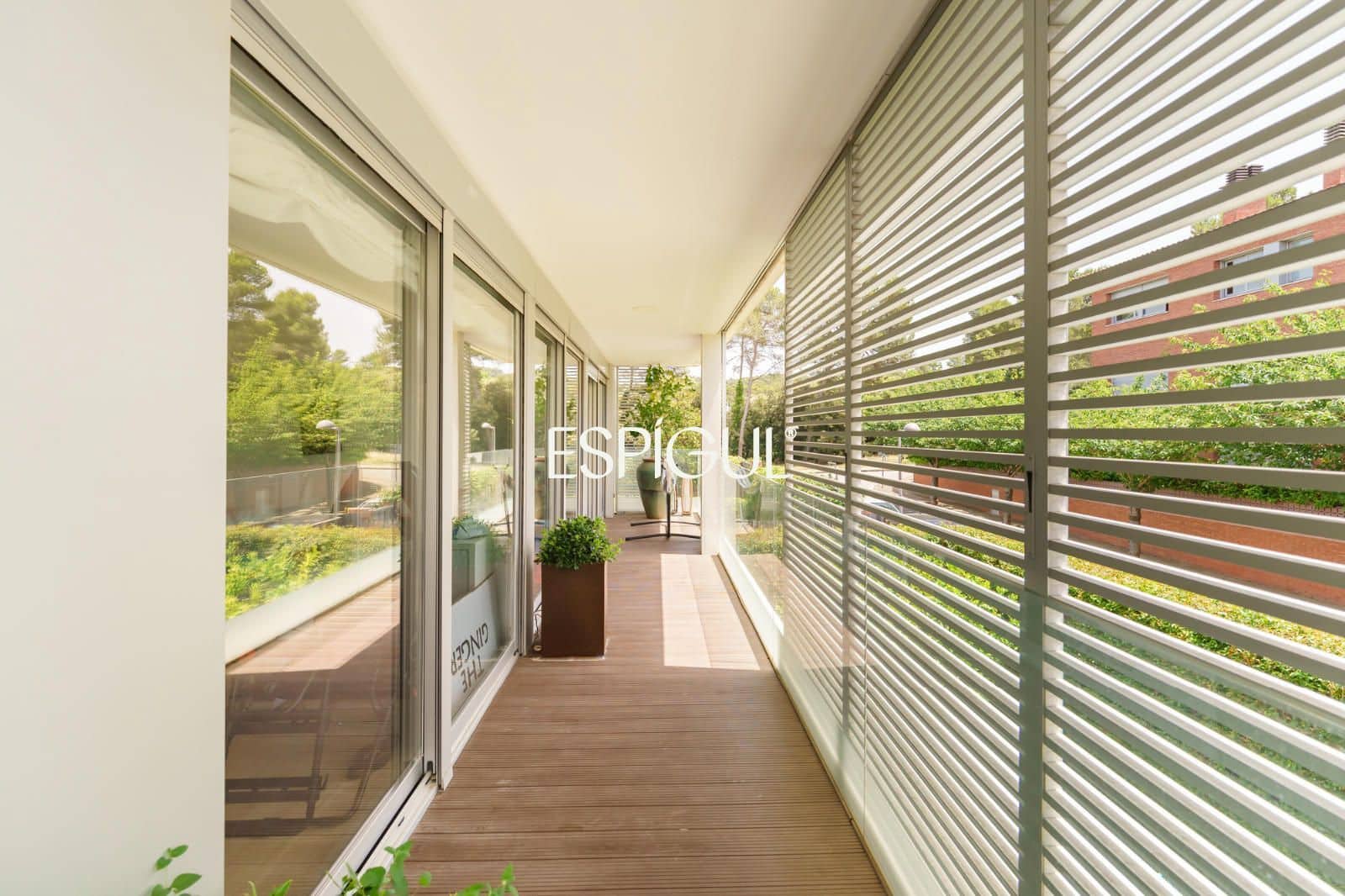 5 Zimmer Wohnung zu verkaufen in Sant Cugat del Valles mit Pool Garage - 1.450.000 € (Ref: 10016138)