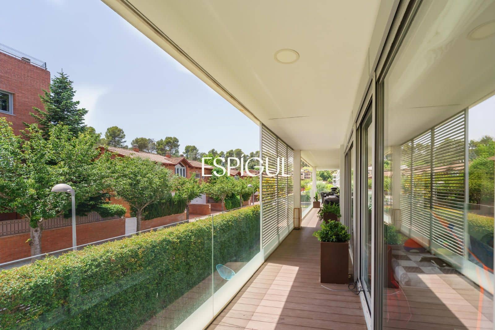 5 Zimmer Wohnung zu verkaufen in Sant Cugat del Valles mit Pool Garage - 1.450.000 € (Ref: 10016138)