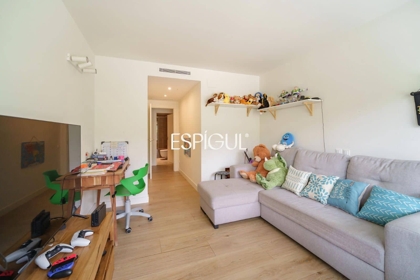 5 Zimmer Wohnung zu verkaufen in Sant Cugat del Valles mit Pool Garage - 1.450.000 € (Ref: 10016138)