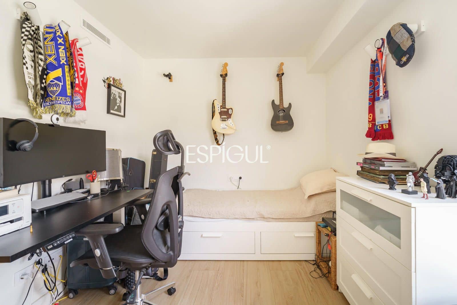 5 Zimmer Wohnung zu verkaufen in Sant Cugat del Valles mit Pool Garage - 1.450.000 € (Ref: 10016138)
