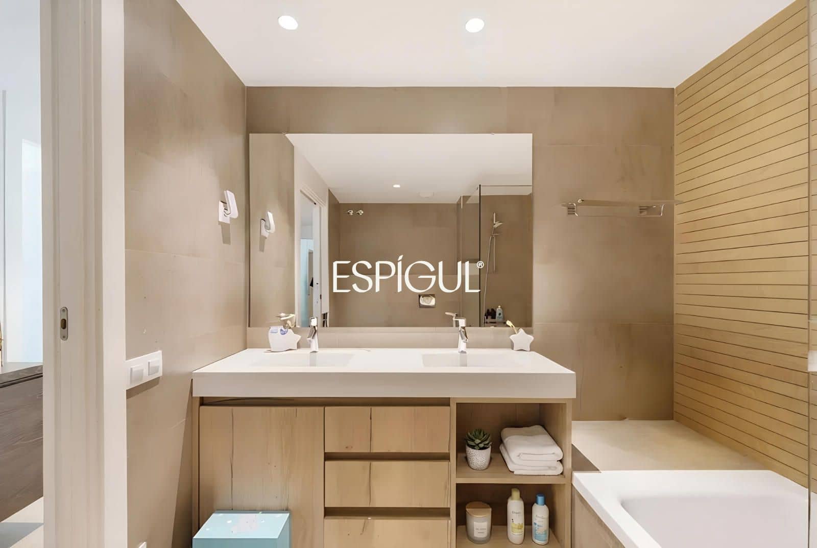 5 Zimmer Wohnung zu verkaufen in Sant Cugat del Valles mit Pool Garage - 1.450.000 € (Ref: 10016138)