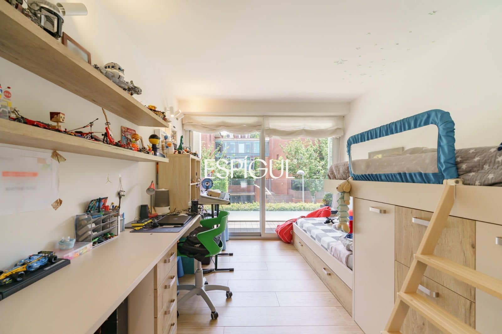 5 Zimmer Wohnung zu verkaufen in Sant Cugat del Valles mit Pool Garage - 1.450.000 € (Ref: 10016138)