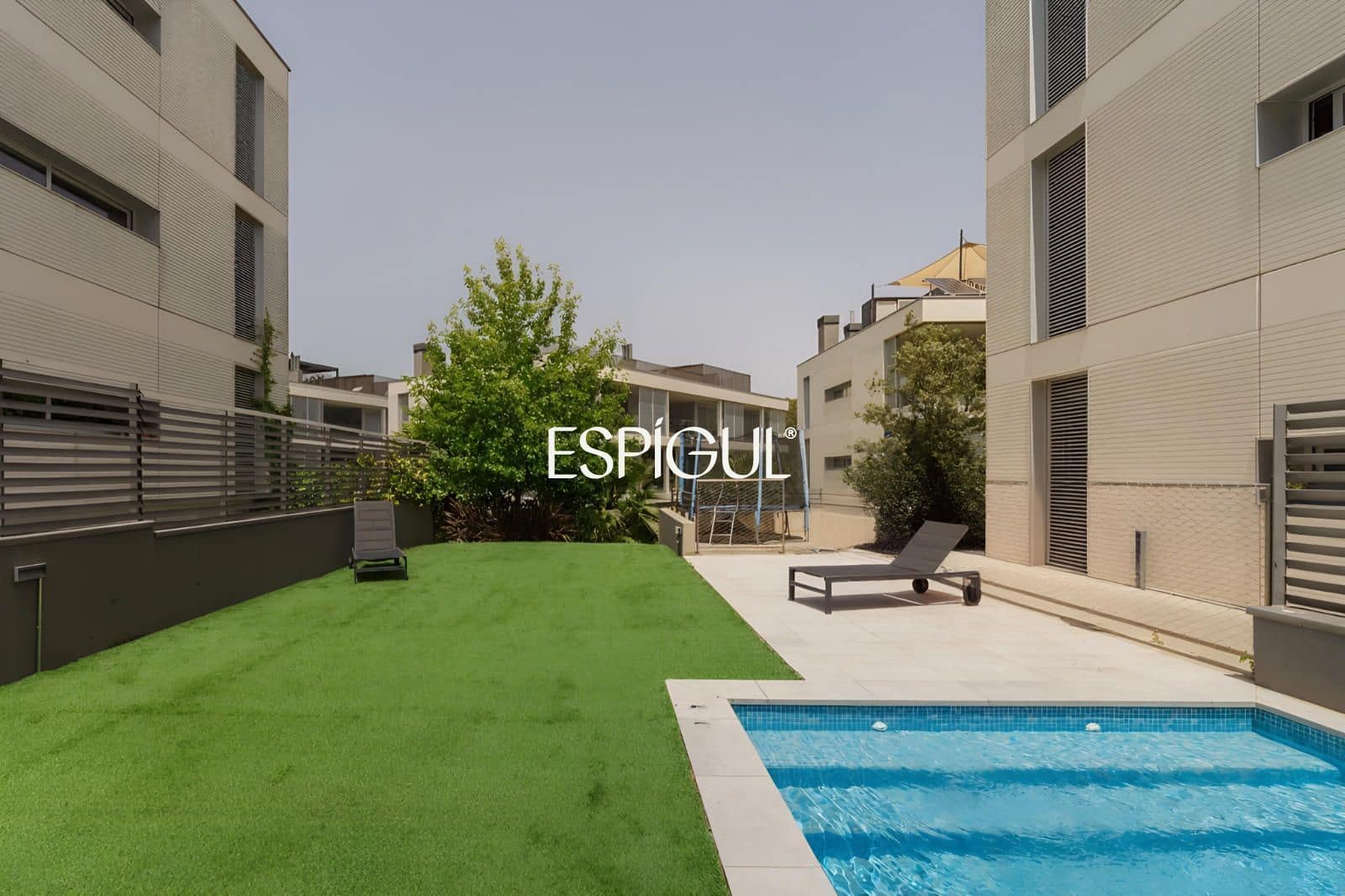 5 Zimmer Wohnung zu verkaufen in Sant Cugat del Valles mit Pool Garage - 1.450.000 € (Ref: 10016138)