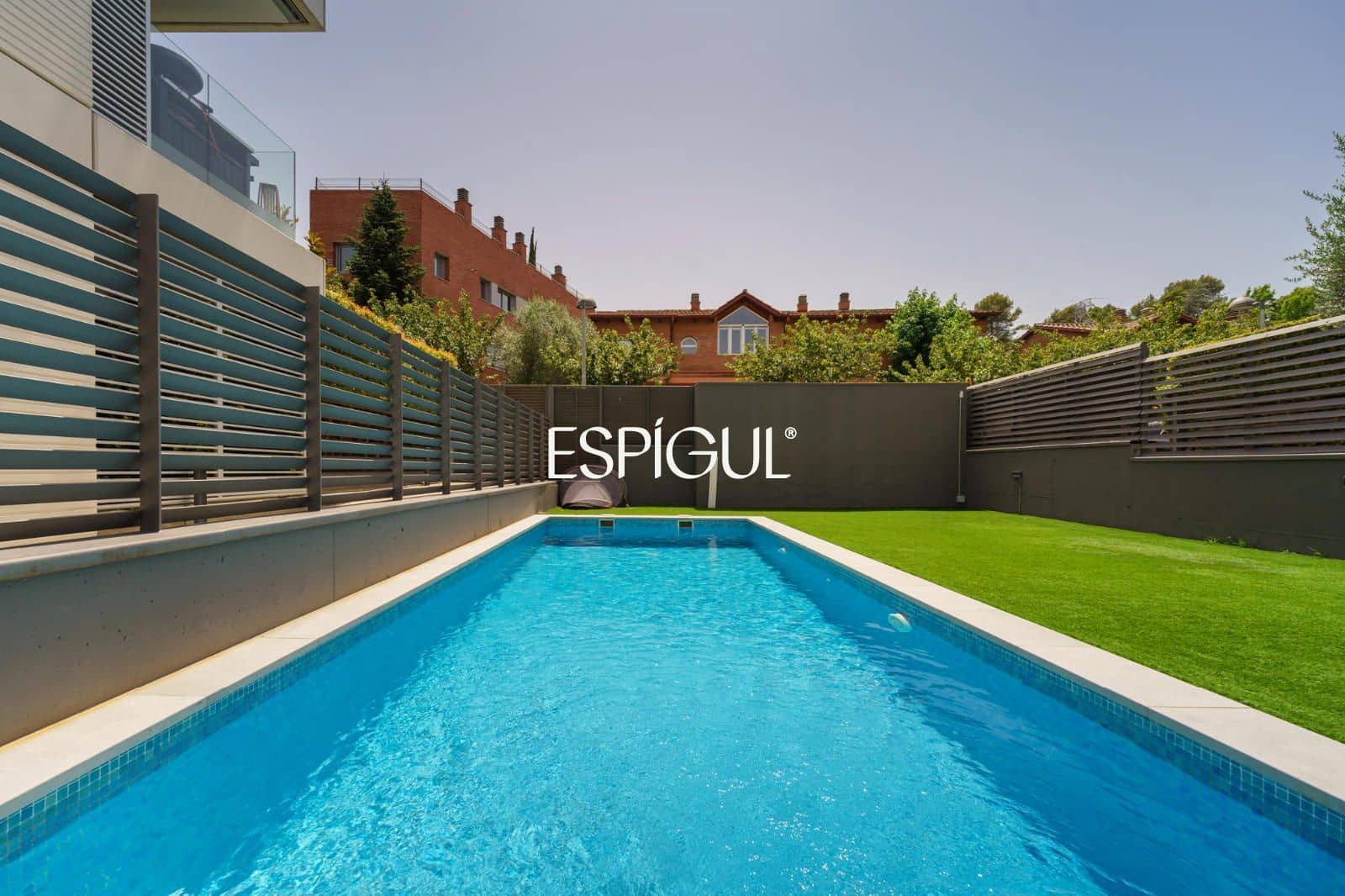 5 Zimmer Wohnung zu verkaufen in Sant Cugat del Valles mit Pool Garage - 1.450.000 € (Ref: 10016138)