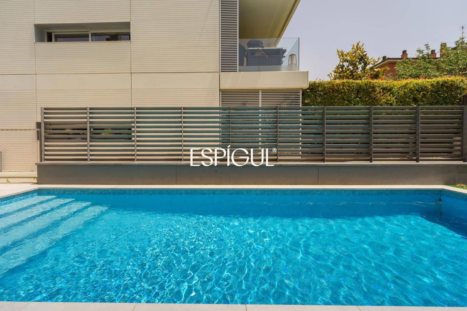 5 Zimmer Wohnung zu verkaufen in Sant Cugat del Valles mit Pool Garage - 1.450.000 € (Ref: 10016138)