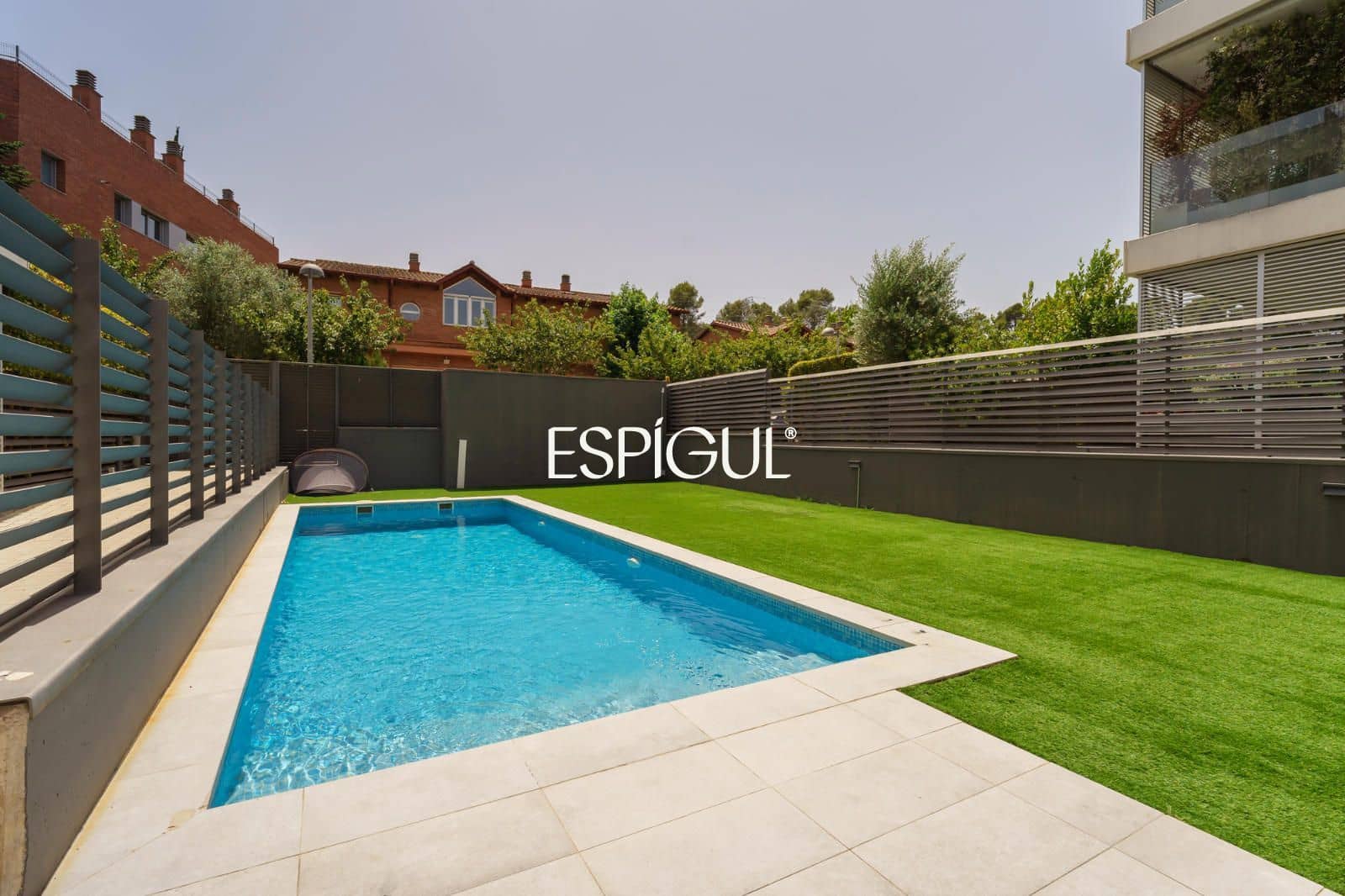 5 Zimmer Wohnung zu verkaufen in Sant Cugat del Valles mit Pool Garage - 1.450.000 € (Ref: 10016138)