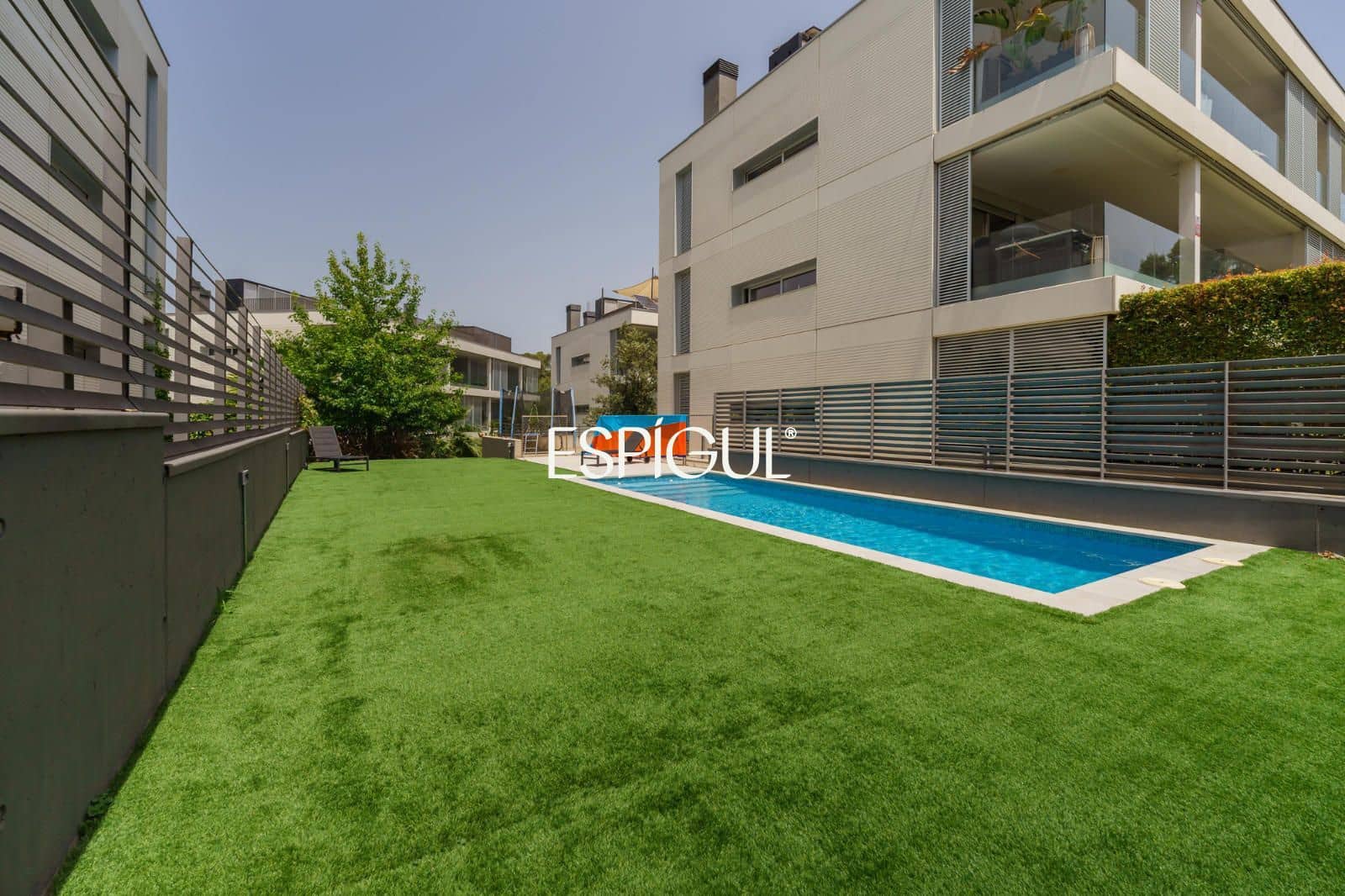 5 Zimmer Wohnung zu verkaufen in Sant Cugat del Valles mit Pool Garage - 1.450.000 € (Ref: 10016138)