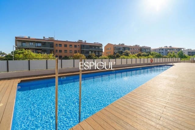2 soverom Leilighet til salgs i Sant Cugat del Vallès med svømmebasseng garasje - € 640 000 (Ref: 10016139)